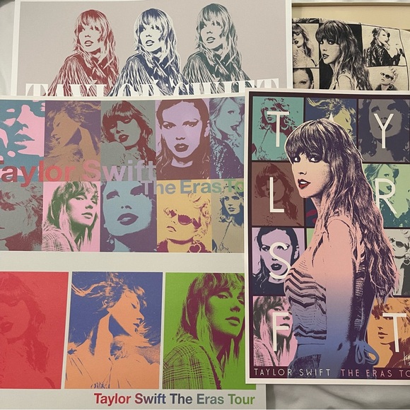 OFFICIAL Taylor Swift VIP Box - Picture 7 of 7